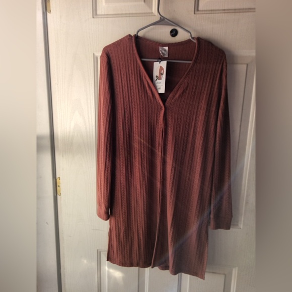 Allthreads Auburn Cardigan Sweater - Picture 1 of 6